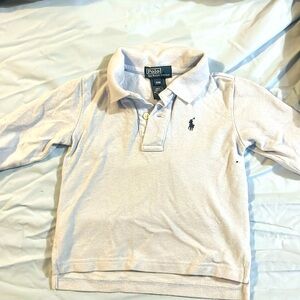Polo Ralph Lauren long sleeve polo shirt